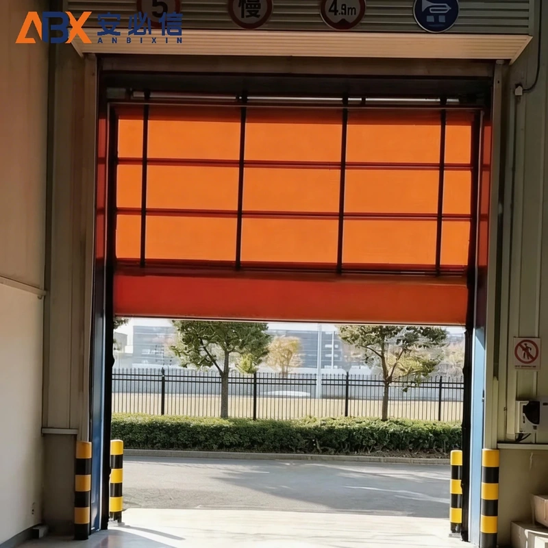 佛山背带堆积门