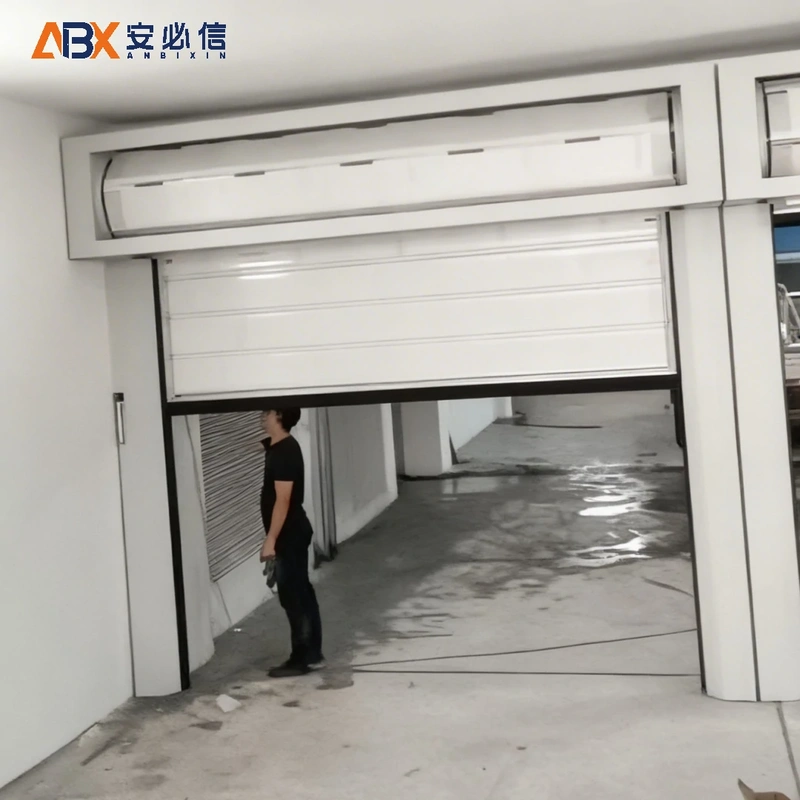 佛山铝质快速门