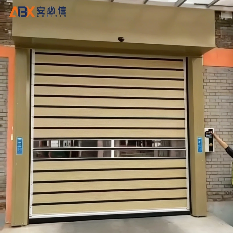 佛山雷达高速门